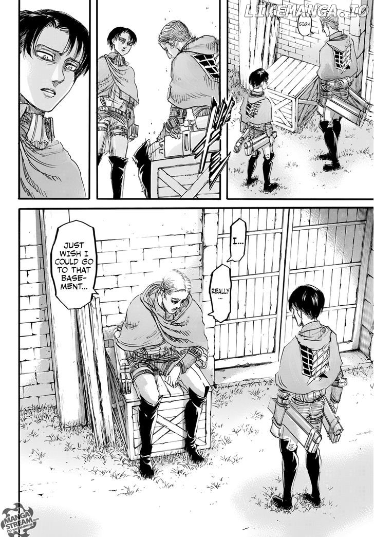 Shingeki no Kyojin, Chapter 80 image 25